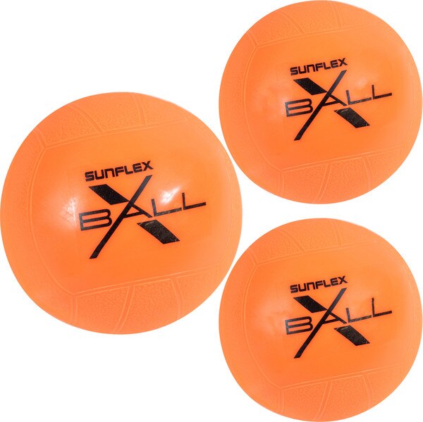 Sunflex X Ball - Balls - Set of 3
